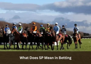 What Does SP Mean in Betting