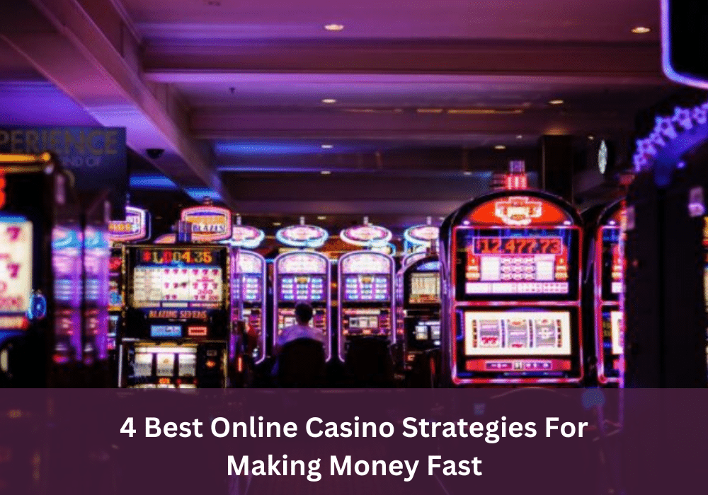 Best Online Casino Strategies