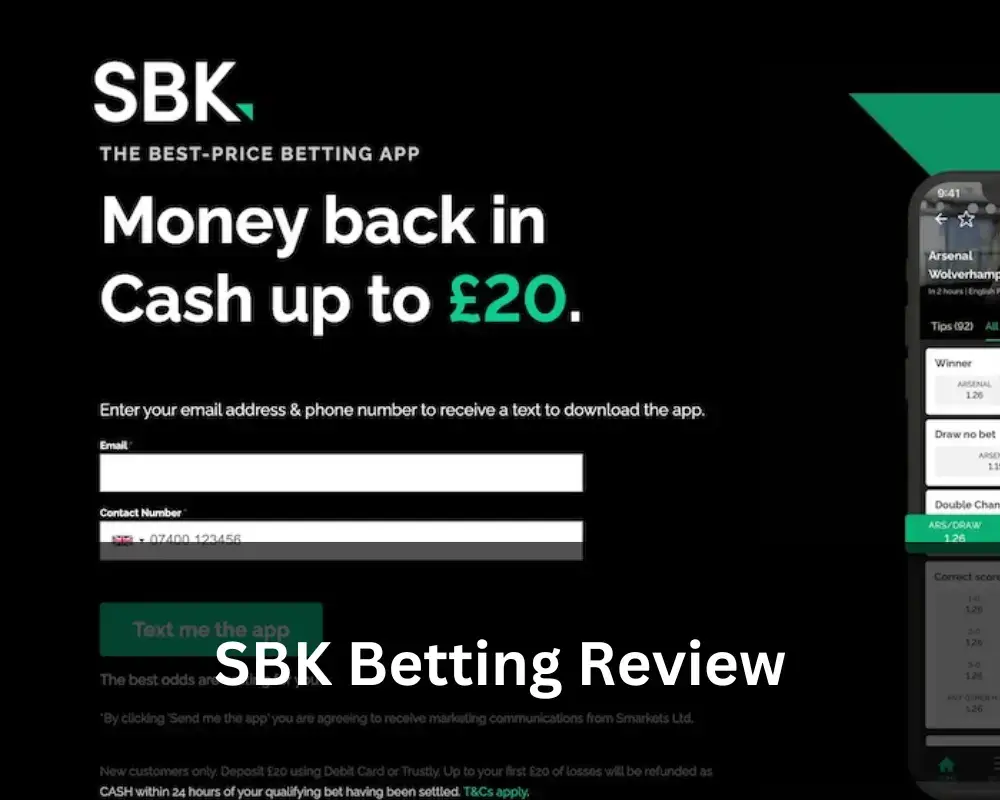 SBK Betting Review