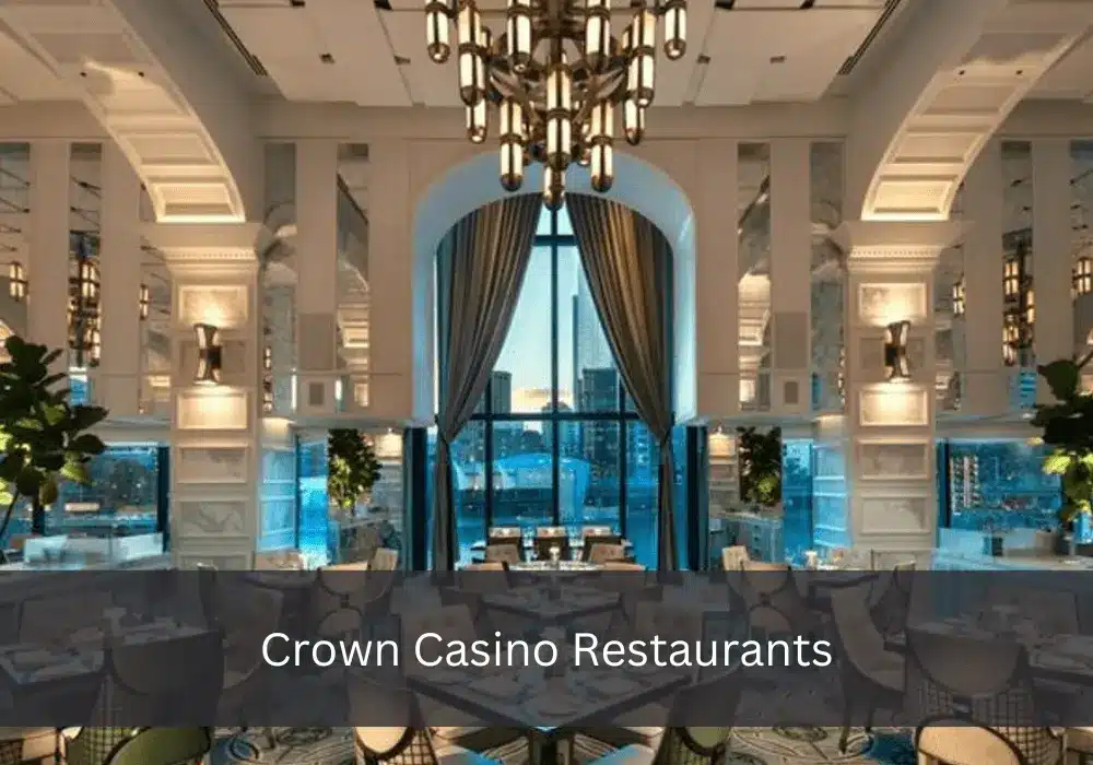 Crown Casino Restaurants