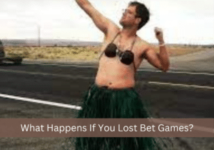 Lost Bet Games