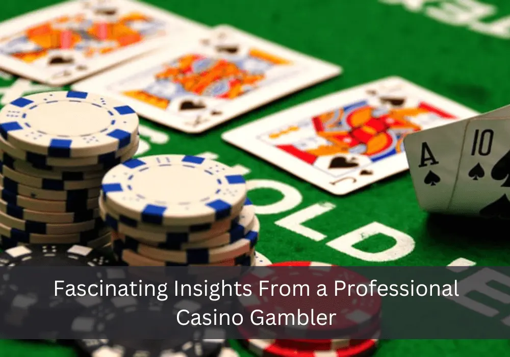 professional casino gambler
