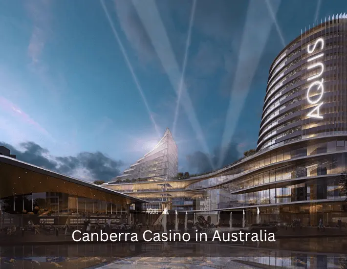 Canberra Casino