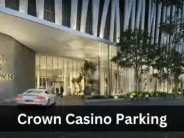 Crown Casino Parking