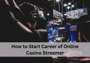 Online Casino Streamer